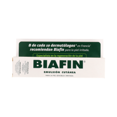 Biafin emulsión cutánea 50ml