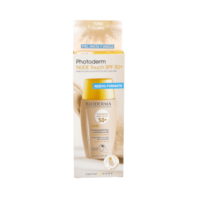 Bioderma Photoderm Nude...