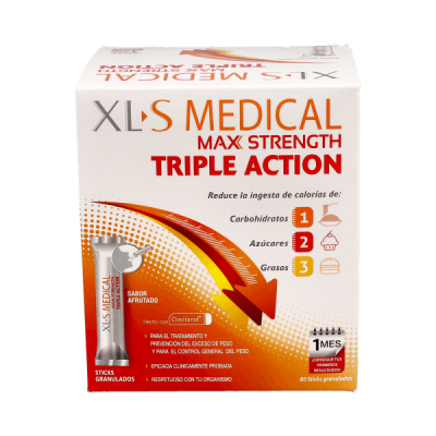 XL-S Medical Max Strength...