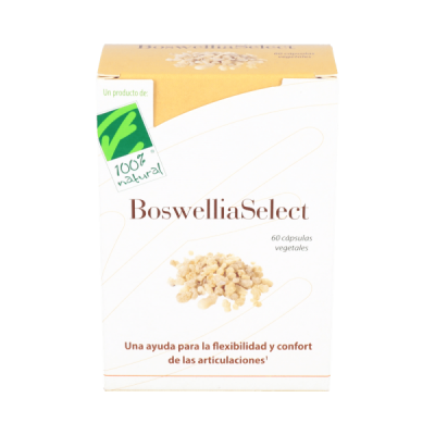 100% Natural Boswellia...