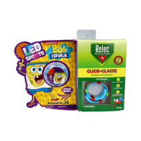 Relec Click-clack pulsera +...