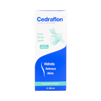Cedraflon Crema Piernas...