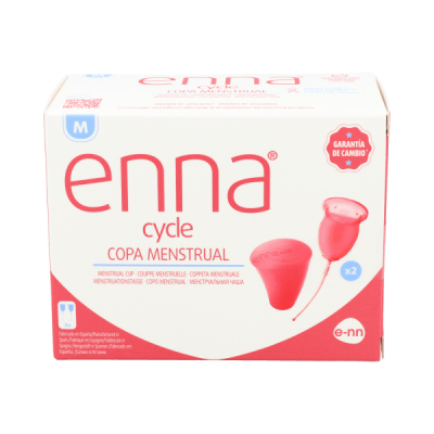 Enna Cycle copa menstrual...