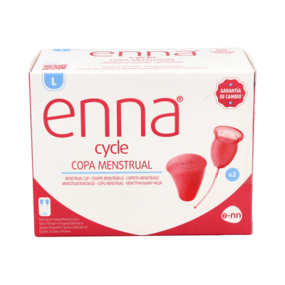 Enna Cycle copa menstrual...