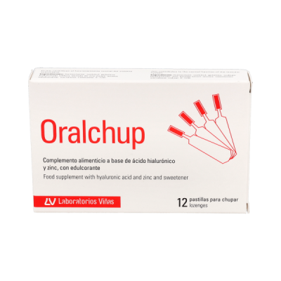Oralchup Pastillas para...
