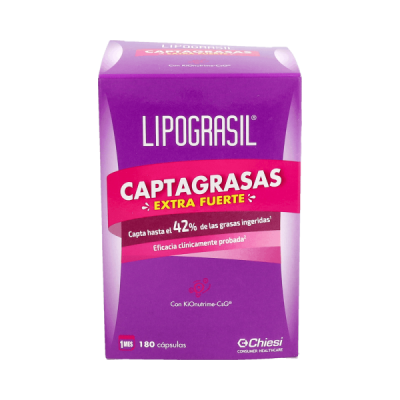 Lipograsil Captagrasas...
