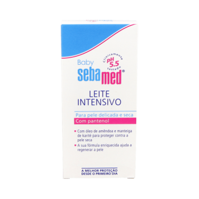 Sebamed Baby leche...