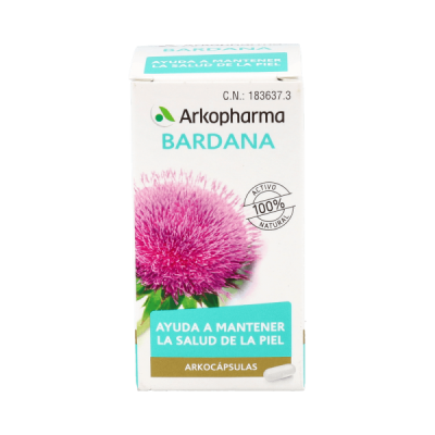 Bardana Arkopharma 45 Caps