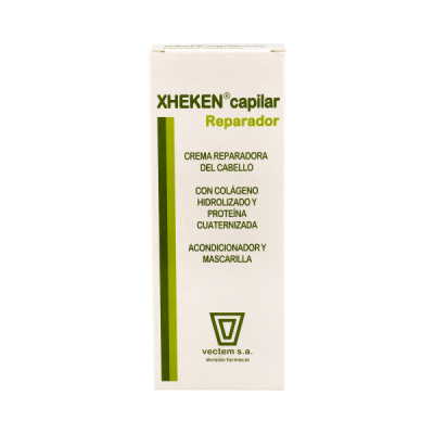 Xheken crema capilar 250ml