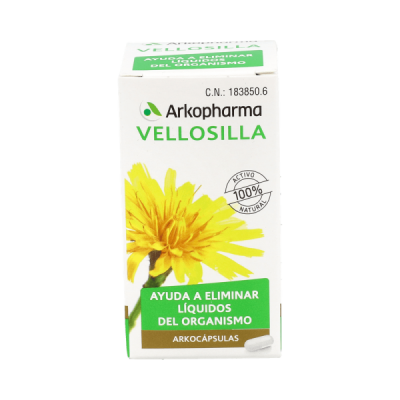 Arkocápsulas Vellosilla...