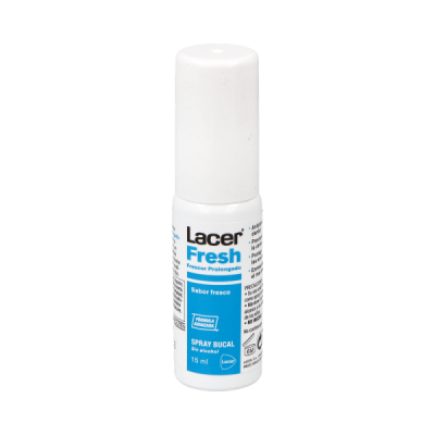Lacerfresh spray 15ml