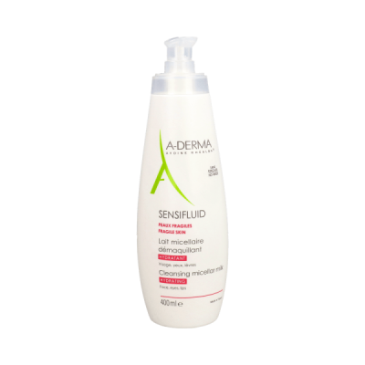 A-derma Sensifluid leche...
