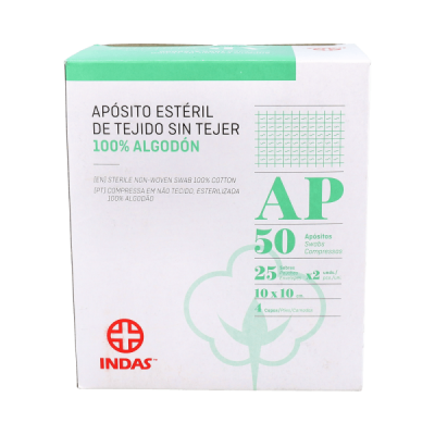 Indas Aposito Esteril...