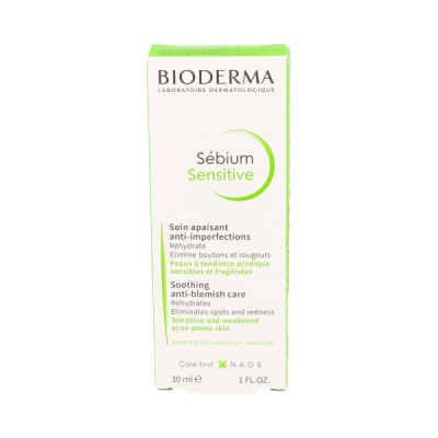 Bioderma Sébium Sensitive...