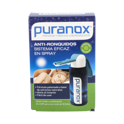 Puranox Spray 45 Ml