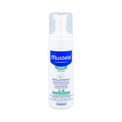 Mustela Stelatopia Champú...