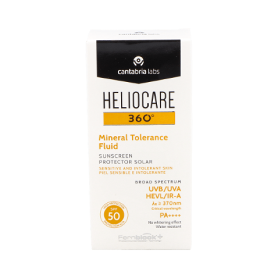 Heliocare 360º Mineral...