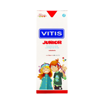 Vitis Colutorio Junior 500ml
