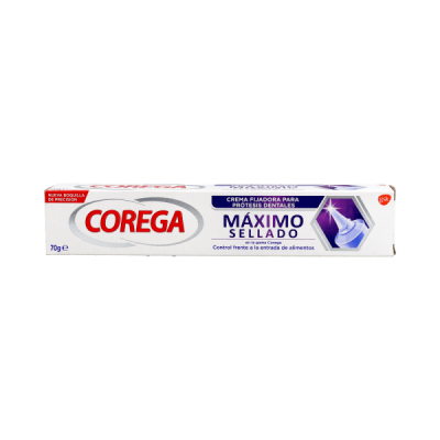 Corega Maximo Sellado 70Gr
