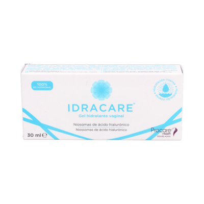 Idracare Gel Vaginal...