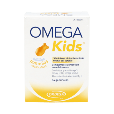 Omegakids Gummies 45 Gominolas