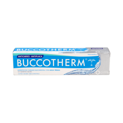 Buccotherm Pasta Anticaries...