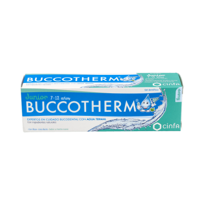 Buccotherm Junior Gel...