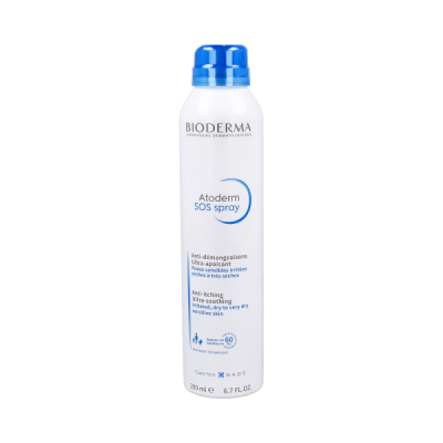 Bioderma Atoderm SOS Spray...
