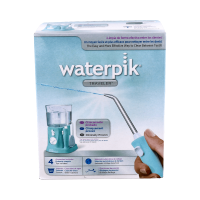 Waterpik Traveler irrigador...