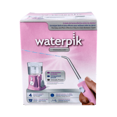 Waterpik Traveler irrigador...