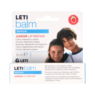 Letibalm Junior Lip Repir 10ml