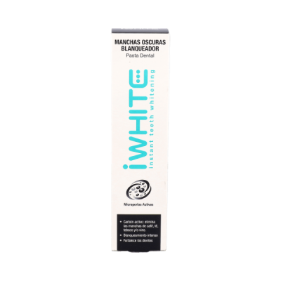 IWhite Manchas Oscuras...