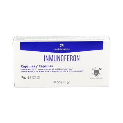 Inmunoferon 45 Cápsulas