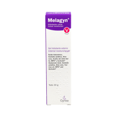 Melagyn Gel Hidratante...