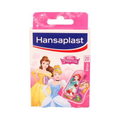 Hansaplast Disney Kids...