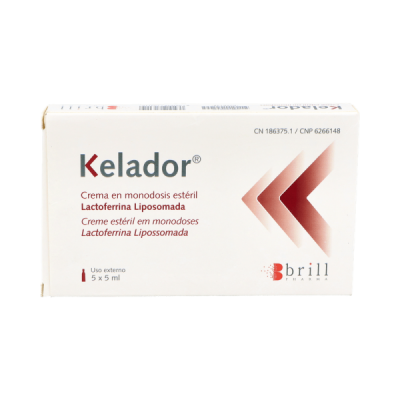 Kelador Crema Monodosis...