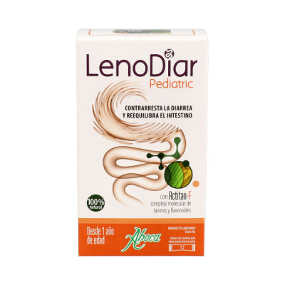 Lenodiar Pediatric 12 Sobres