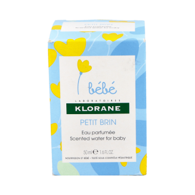 Klorane Bebe Petit Brin...