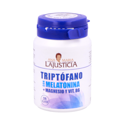 LaJusticia Triptófano con...