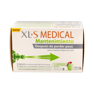 XL-S Medical Mantenimiento...