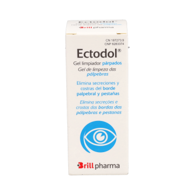 Ectodol Gel Limpiador...