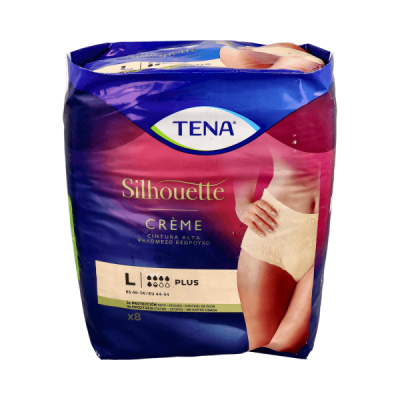 Tena Silhouette Crème...
