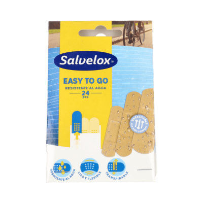 Salvelox 24 Apositos Res...