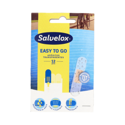 Salvelox Easy To Go 12...