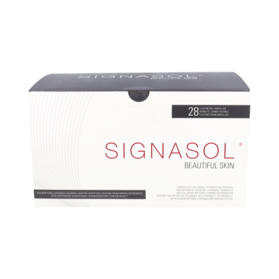 Signasol 28 Ampollas Bebibles