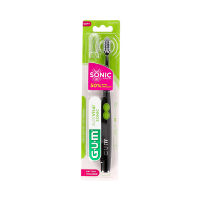 Gum Cepillo Activital Sonic