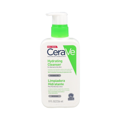 CeraVe Limpiador Hidratante...