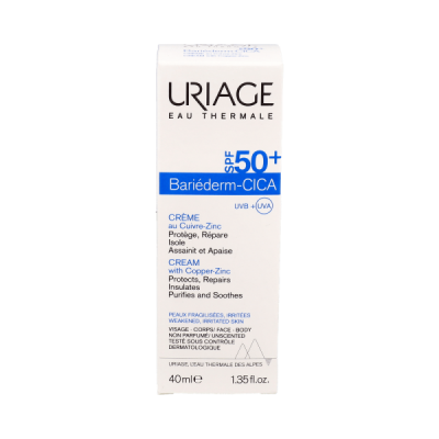 Uriage Bariederm Cica-Crema...