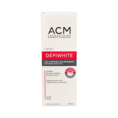 Depiwhite Leche Corporal...