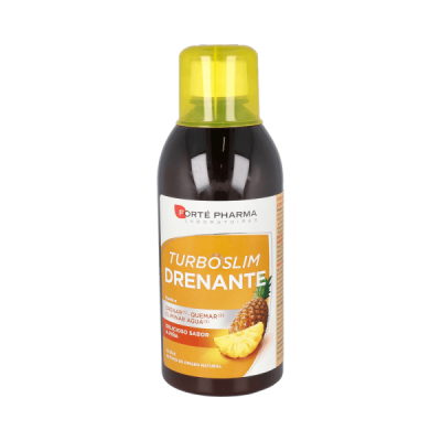 Turboslim Drenante Piña 500ml